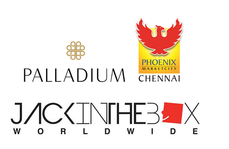 Jack in the Box Worldwide to handle Phoenix Marketcity and Palladium Chennai's digital mandate